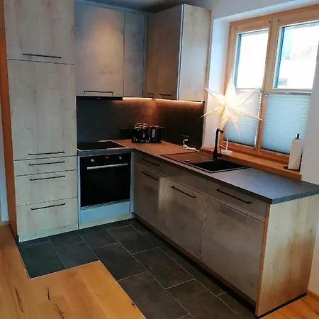 Ferienwohnung Ida Lofer Exterior foto