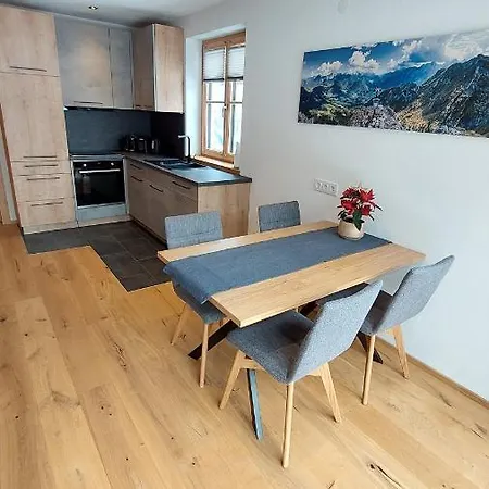 Ferienwohnung Ida Lofer Exterior foto