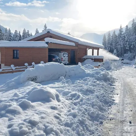 Ferienwohnung Ida Lofer Exterior foto